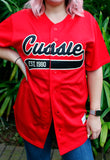 Chi Upsilon Sigma "Cussie" Baseball Jersey
