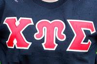 Chi Upsilon Sigma Greek Tee