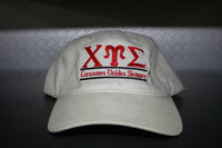 Chi Upsilon Sigma Traditional Greek Hat
