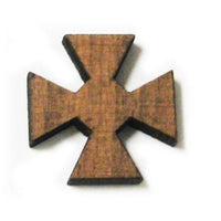 Maltese Cross Mini Symbol