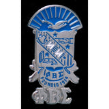 Phi Beta Sigma Shield Cuff Link