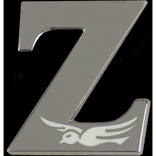 Zeta Phi Beta Mascot Lapel Pin 2