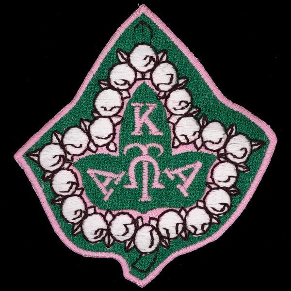 Alpha Kappa Alpha Image Patch 3