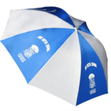 Phi Beta Sigma Jumbo Umbrella