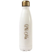 Phi Mu Water Bottle
