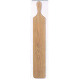 Stained Oak Paddle "D"