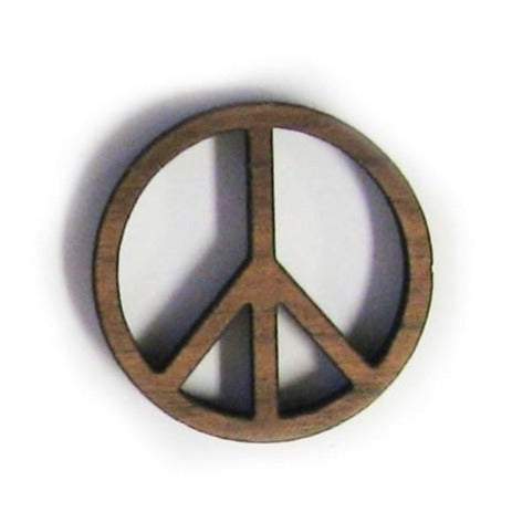 Peace Sign Mini Symbol