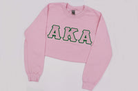 Alpha Kappa Alpha Crewneck Sweatshirt