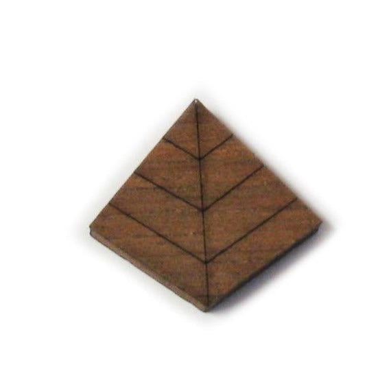 Pyramid Mini Symbol