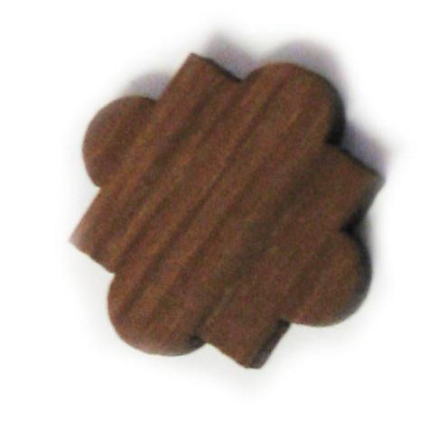 Quatrefoil Mini Symbol