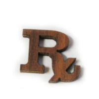 Rx/Pharmacist Mini Symbol