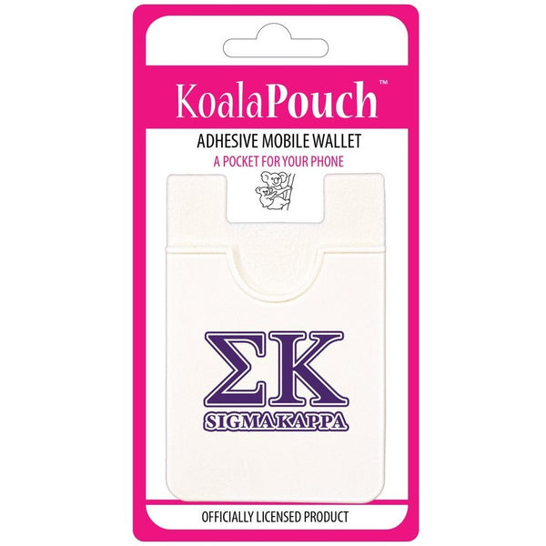 Sigma Kappa Koala Pouch