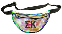 Sigma Kappa Holographic Fanny Pack