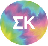 Sigma Kappa Printed Button Collection