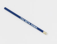 Tau Beta Sigma Pencil