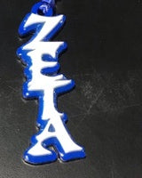 Zeta Phi Beta Wizard Tiki