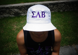 Sigma Lambda Beta Bucket Hat