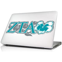 Zeta Tau Alpha Laptop Skin/Wall Decal