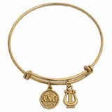 Alpha Chi Omega Expandable Bracelet