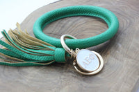 Alpha Epsilon Phi Keychain Bangle