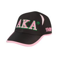 Alpha Kappa Alpha Featherlite Hat