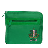Alpha Kappa Alpha Folding Tote Bag