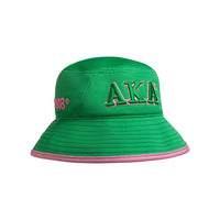 Alpha Kappa Alpha Novelty Bucket Hat