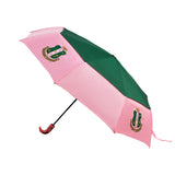 Alpha Kappa Alpha Hurricane Umbrella