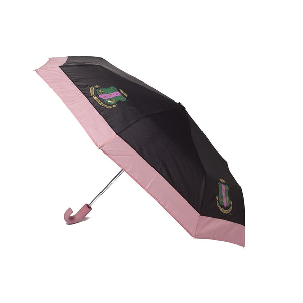 Alpha Kappa Alpha Hurricane Umbrella