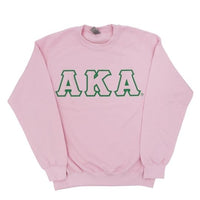 Alpha Kappa Alpha Crewneck Sweatshirt