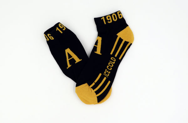 Alpha Phi Alpha Ankle Socks