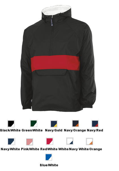 Kappa Kappa Gamma Pullover Anorak Greek Divine and More