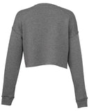 Lambda Theta Alpha Cropped Sweater