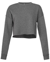 Lambda Theta Alpha Cropped Sweater