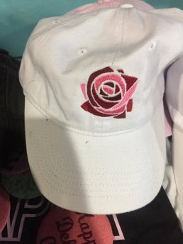 Kappa Delta Chi Rose Hat
