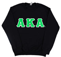 Alpha Kappa Alpha Crewneck Sweatshirt