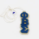 Phi Beta Sigma Block Tiki