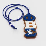 Phi Beta Sigma Tiki w/ Symbol
