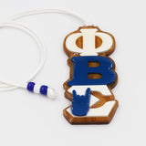 Phi Beta Sigma Tiki w/ Symbol