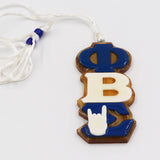 Phi Beta Sigma Tiki w/ Symbol