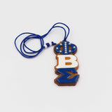 Phi Beta Sigma Tiki w/ Symbol