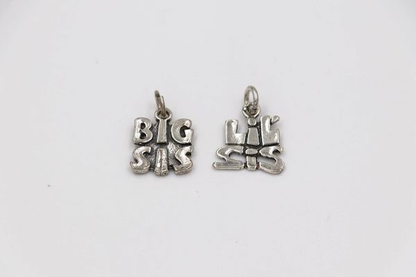 Big / Little Charms