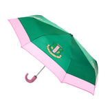 Alpha Kappa Alpha Hurricane Umbrella