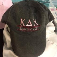 Kappa Delta Chi Traditional Greek Hat