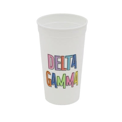 Delta Gamma Stadium Cup