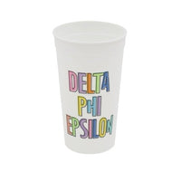 Delta Phi Epsilon Stadium Cup