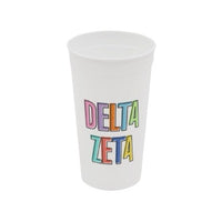 Delta Zeta Stadium Cup