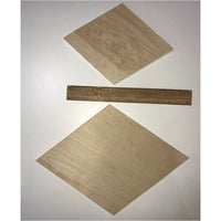 Diamond Wood Board