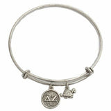 Delta Zeta Expandable Bracelet