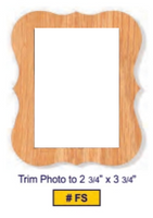 Peel-n-Stick Photo Frames